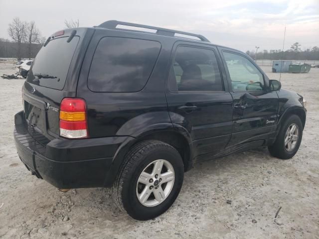 2007 Ford Escape HEV