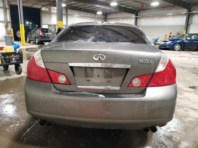 2006 Infiniti M35 Base