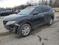 Nissan salvage cars for sale: 2015 Nissan Rogue S