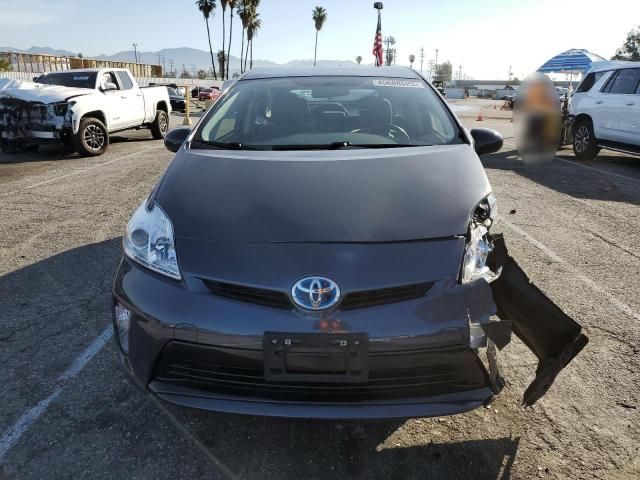 2015 Toyota Prius