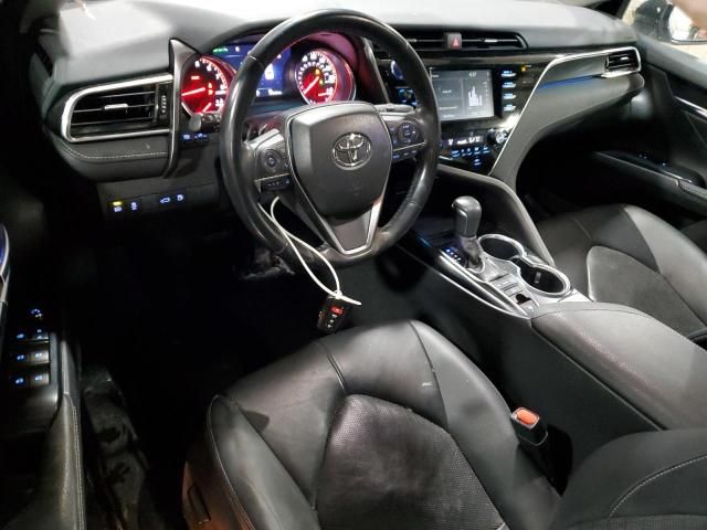 2018 Toyota Camry XSE