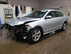 2015 Volkswagen Passat S en venta en Elgin, IL