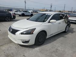 Salvage cars for sale at Sun Valley, CA auction: 2013 Nissan Altima 2.5