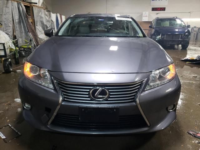 2015 Lexus ES 350