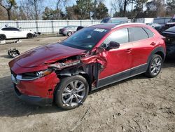 Salvage cars for sale at Hampton, VA auction: 2024 Mazda CX-30 Premium