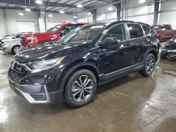 Salvage Cars with No Bids Yet For Sale at auction: 2020 Honda CR-V EX