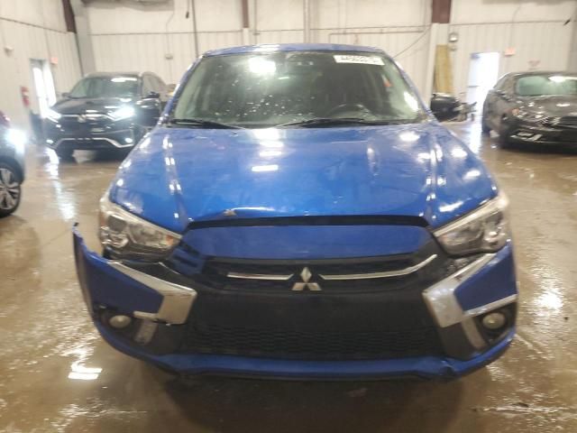 2018 Mitsubishi Outlander Sport ES