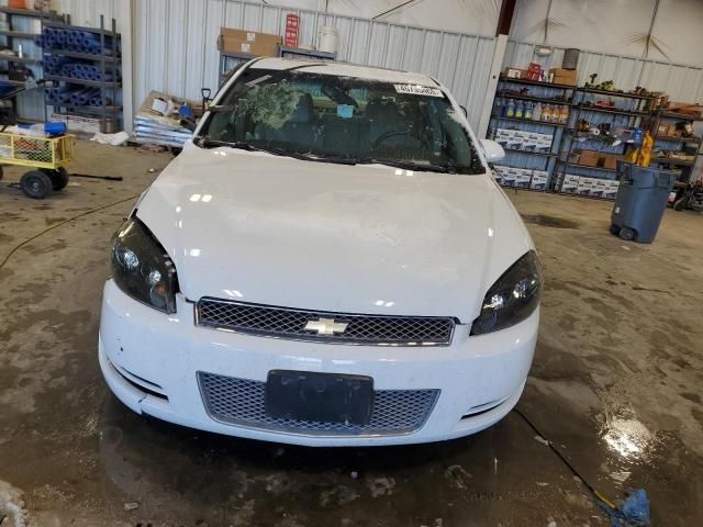 2014 Chevrolet Impala Limited LT