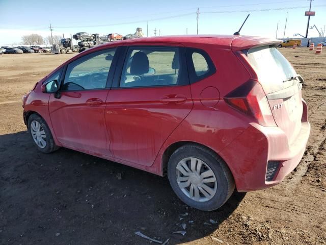 2015 Honda FIT LX