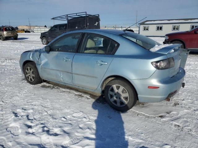 2007 Mazda 3 I