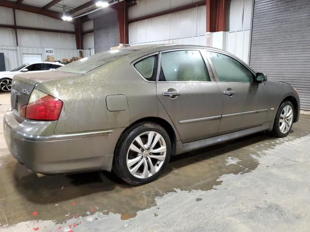 2009 Infiniti M35 Base