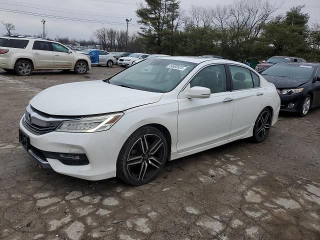 2017 Honda Accord Touring