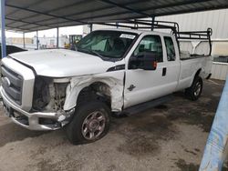 Vehiculos salvage en venta de Copart Sacramento, CA: 2016 Ford F250 Super Duty