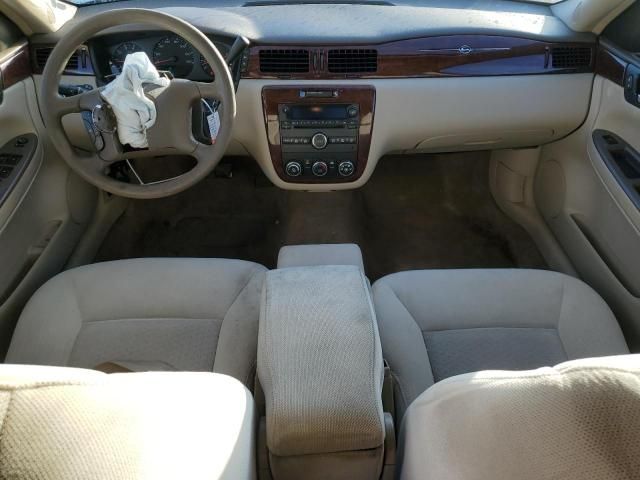 2008 Chevrolet Impala LS