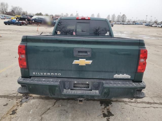 2015 Chevrolet Silverado K1500 High Country