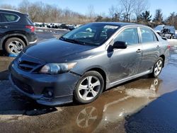 2012 Toyota Corolla Base en venta en New Britain, CT