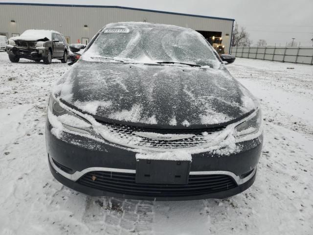 2016 Chrysler 200 Limited