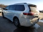 2018 Toyota Sienna XLE