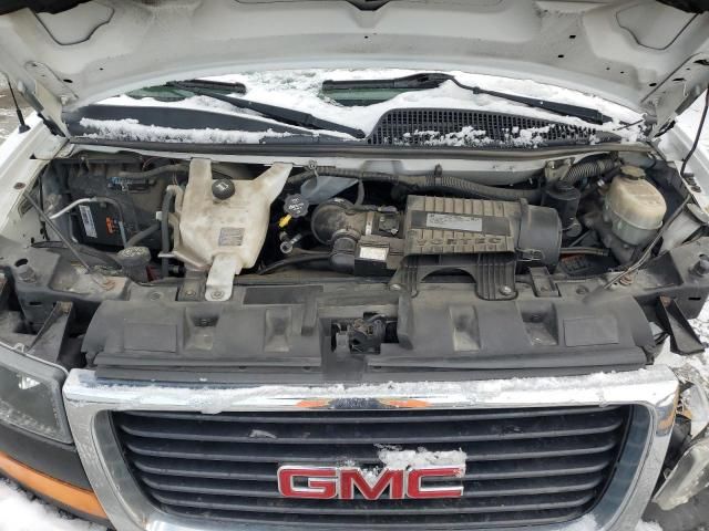 2017 GMC Savana G3500