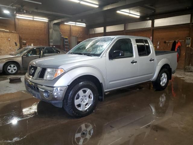 2006 Nissan Frontier Crew Cab LE