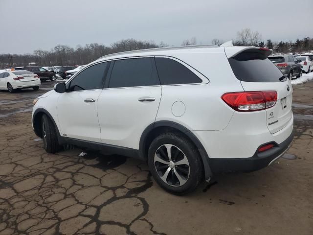 2016 KIA Sorento EX