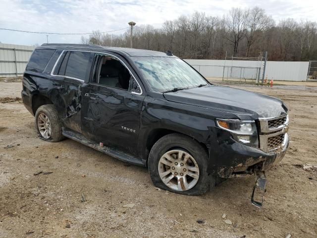 2017 Chevrolet Tahoe C1500 LT