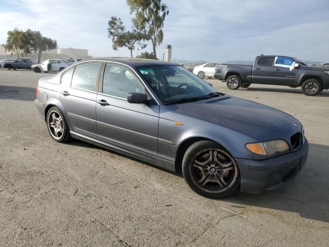 2002 BMW 330 I