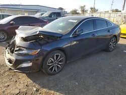 2022 Chevrolet Malibu RS en venta en San Diego, CA