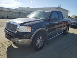 2004 Ford F150 en venta en Martinez, CA