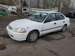 Salvage Cars with No Bids Yet For Sale at auction: 1996 Honda Civic LX