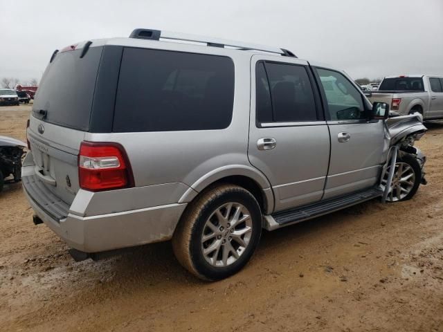 2016 Ford Expedition Limited