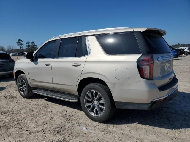 2021 Chevrolet Tahoe C1500 LT