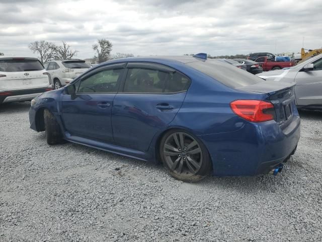 2015 Subaru WRX Limited