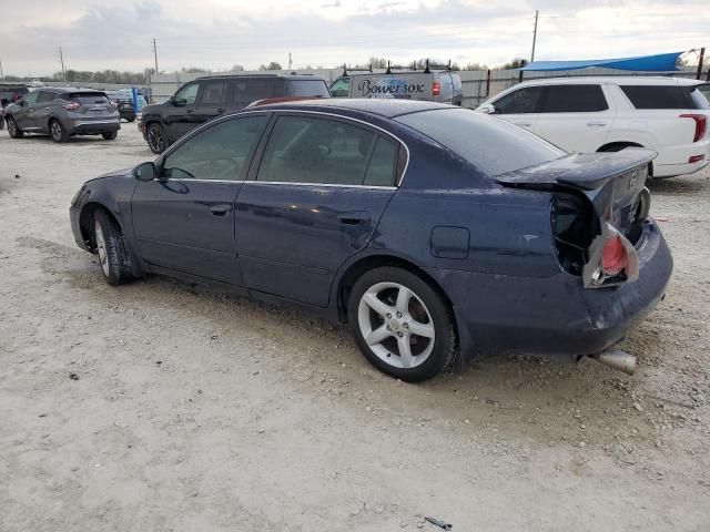 2006 Nissan Altima SE