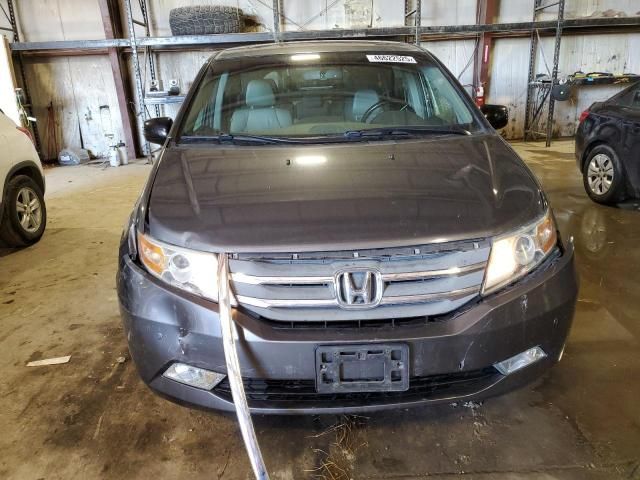 2011 Honda Odyssey Touring