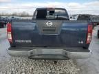 2007 Nissan Frontier King Cab LE