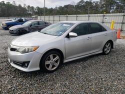 2012 Toyota Camry Base en venta en Ellenwood, GA