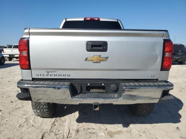 2017 Chevrolet Silverado C1500 LT