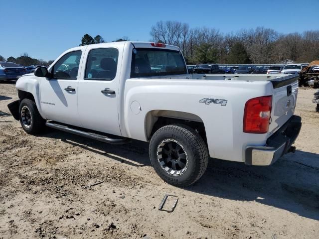 2008 Chevrolet Silverado K1500