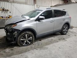 Toyota rav4 xle salvage cars for sale: 2016 Toyota Rav4 XLE