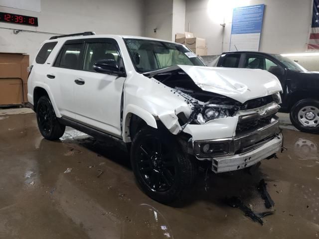 2019 Toyota 4runner SR5