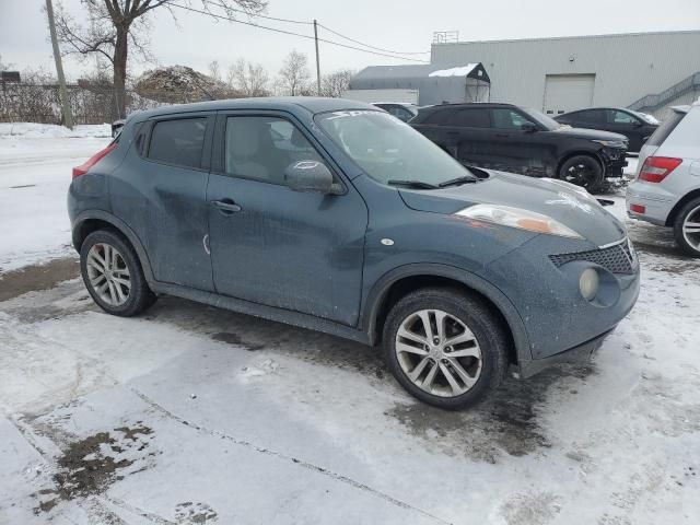 2011 Nissan Juke S