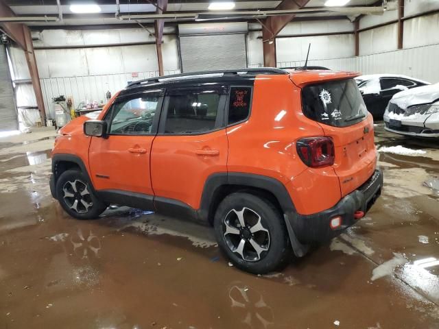 2021 Jeep Renegade Trailhawk