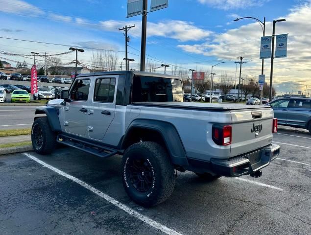 2021 Jeep Gladiator Sport