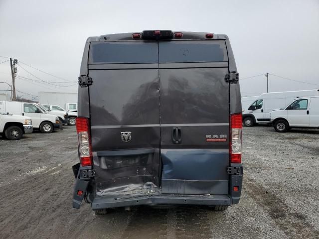 2018 Dodge RAM Promaster 2500 2500 High