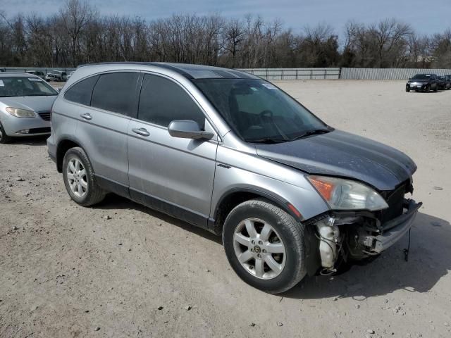 2008 Honda CR-V EXL