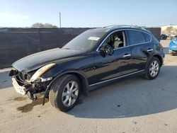 Infiniti ex35 salvage cars for sale: 2009 Infiniti EX35 Base