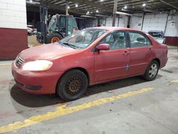 2006 Toyota Corolla CE en venta en Marlboro, NY