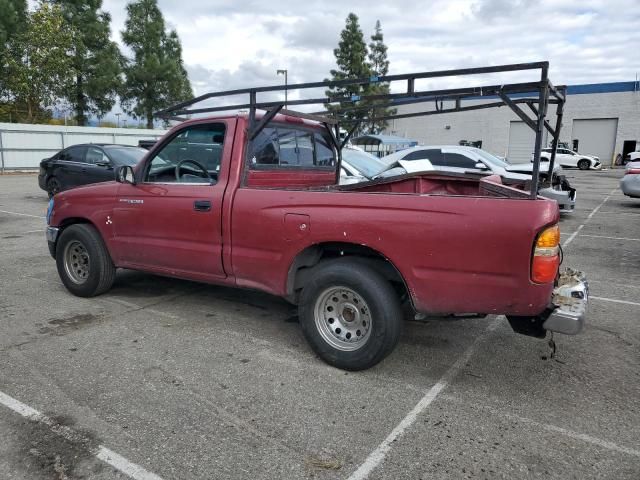 1997 Toyota Tacoma