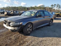 Honda Accord salvage cars for sale: 2018 Honda Accord EXL